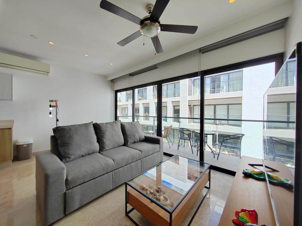 IPANA Luxury Apartments by Vacaciones.Yeah - Appartement 1 Chambre Avec Balcon