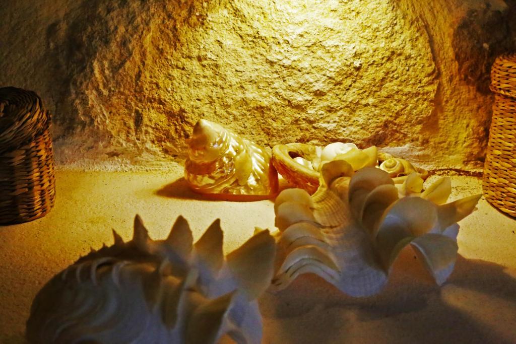 Fotografie z fotogalerie ubytování Matala Caves v destinaci Matala