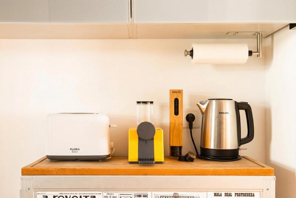 The Lisbonaire Apartments - 12