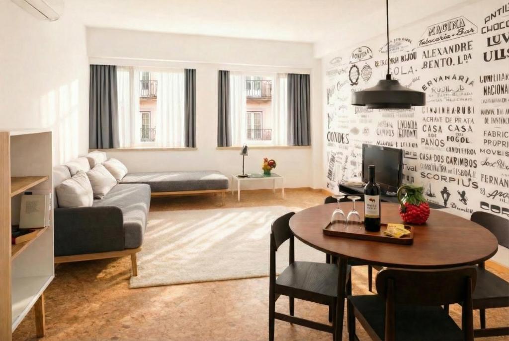 The Lisbonaire Apartments - 15