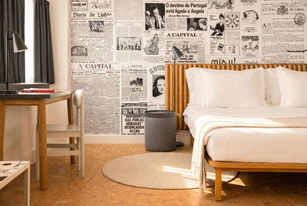 The Lisbonaire Apartments - 6