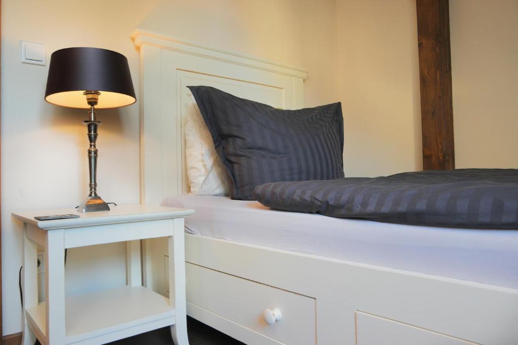 Villa Le Palais Quedlinburg - 12