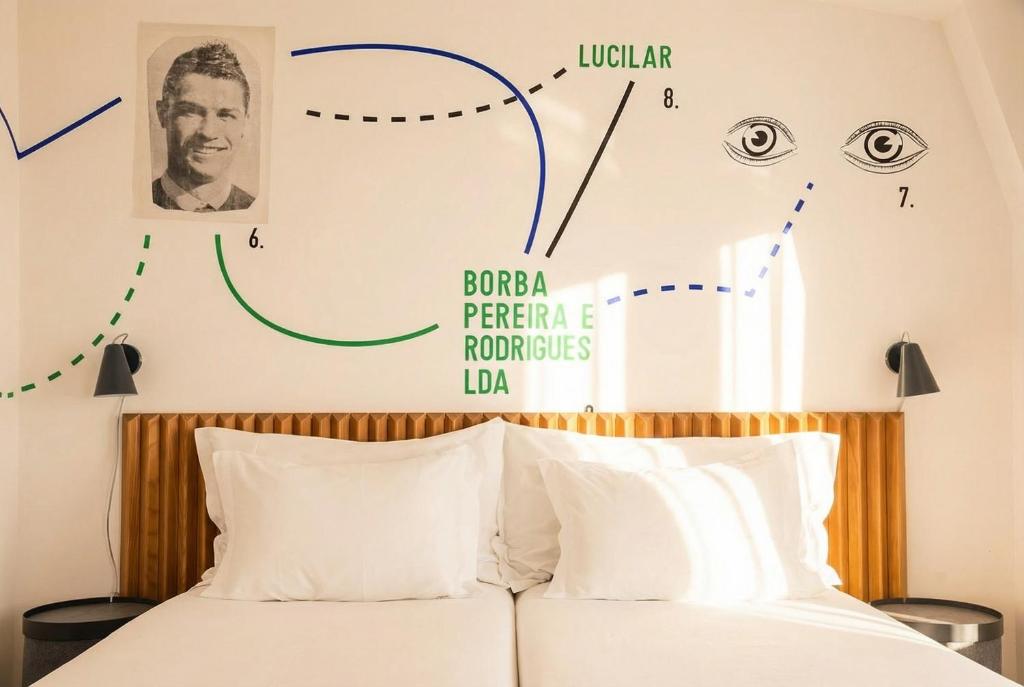 The Lisbonaire Apartments - 10