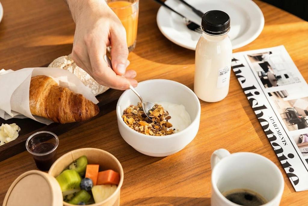 The Lisbonaire Apartments - 13