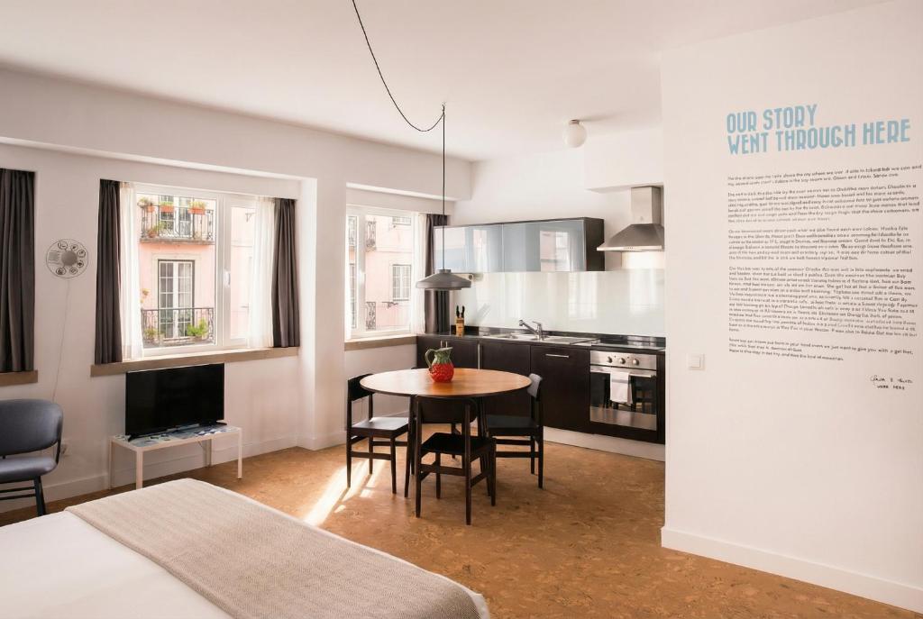 The Lisbonaire Apartments - 4