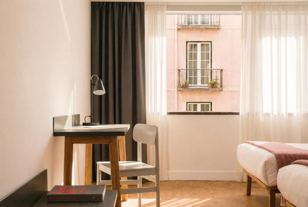 The Lisbonaire Apartments - 18