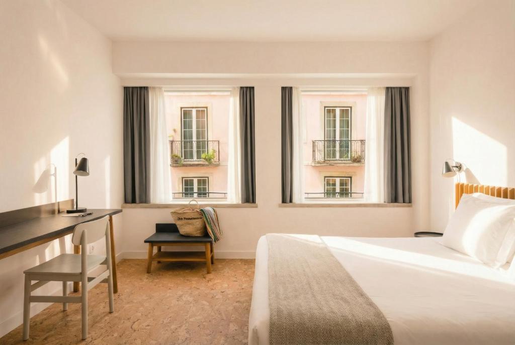 The Lisbonaire Apartments - 16