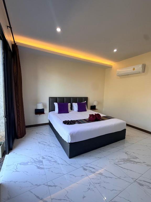 Dark Sugar Resort - Chambre Double De Luxe