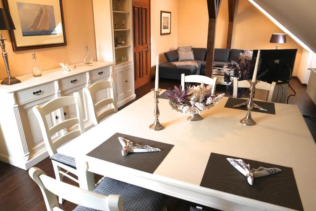 Villa Le Palais Quedlinburg - 6