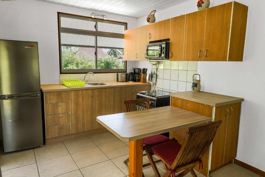 Charming 1BR Guesthouse in Beautiful Moorea - photo 2 - Moorea, Polynésie