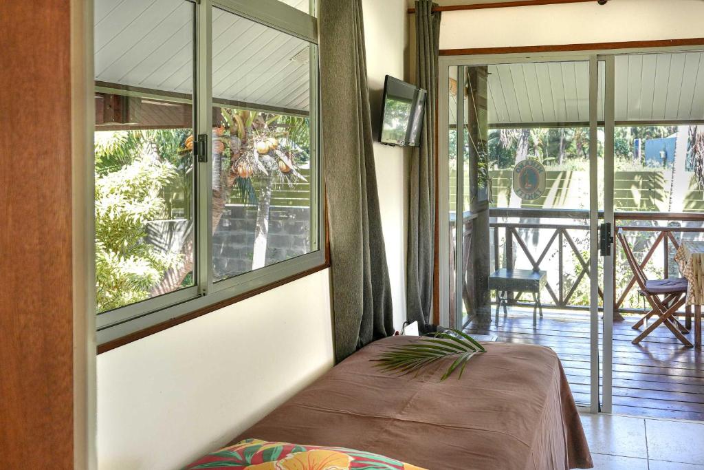 Charming 1BR Guesthouse in Beautiful Moorea - photo 10 - Moorea, Polynésie
