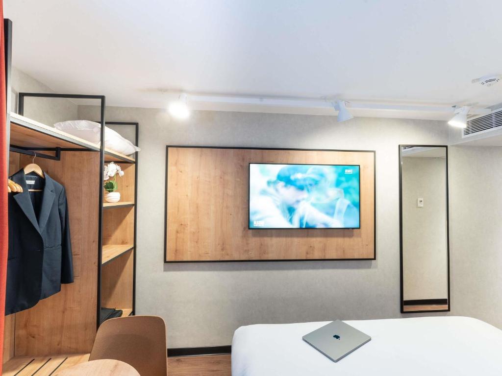 ibis Paris Nord Porte de Saint Ouen - Standard Double Room