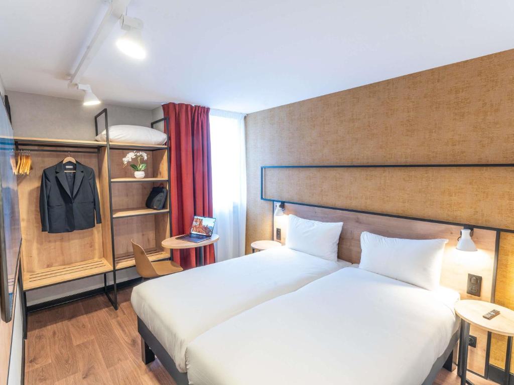 ibis Paris Nord Porte de Saint Ouen - Standard Twin Room