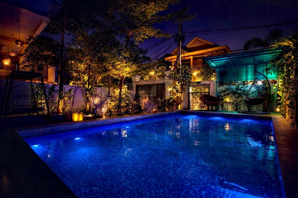 Angkor Rithy Residencese