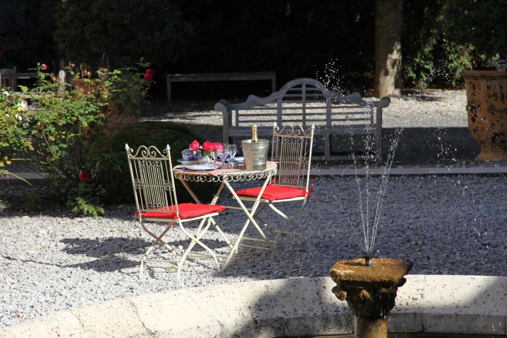 Demeure des Vieux Bains photo