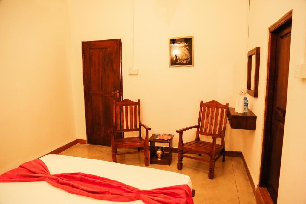 Postel nebo postele na pokoji v ubytování Dumbara Peak Residence