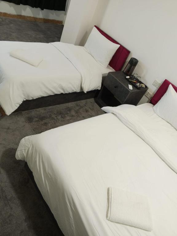 لابی و فضای عمومی Roz Erbil Hotel, روز اربیل هوتیل - تصویر ۵