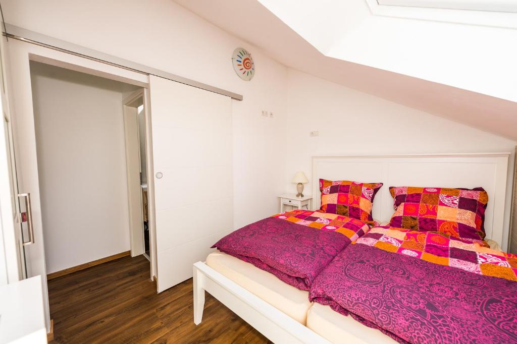 Ferienwohnung Schantz - Appartement Met Balkon