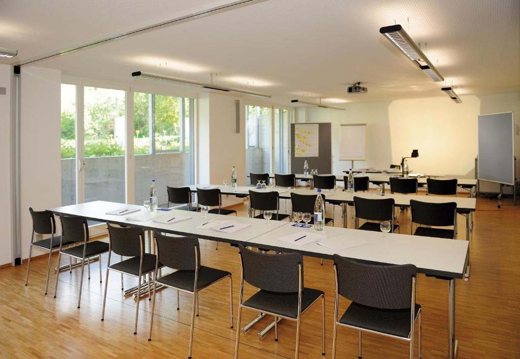 Konferenční prostory v ubytování Hotel Artos Interlaken