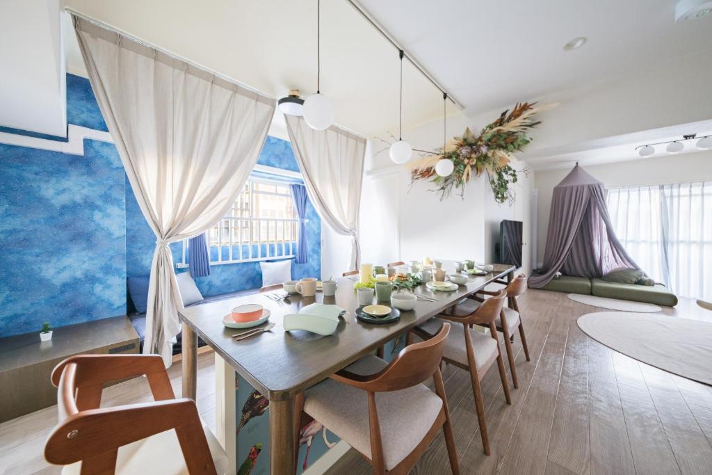 Safari Retreat by Family Suite
