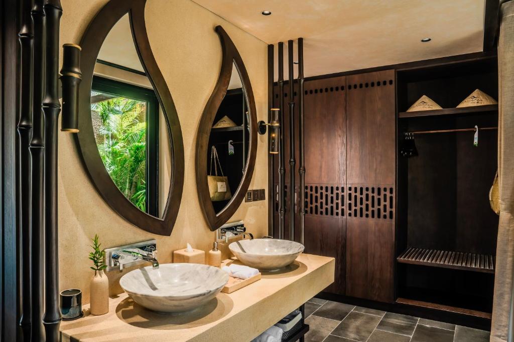 Biệt Thự 1 Phòng Ngủ Có Hồ Bơi