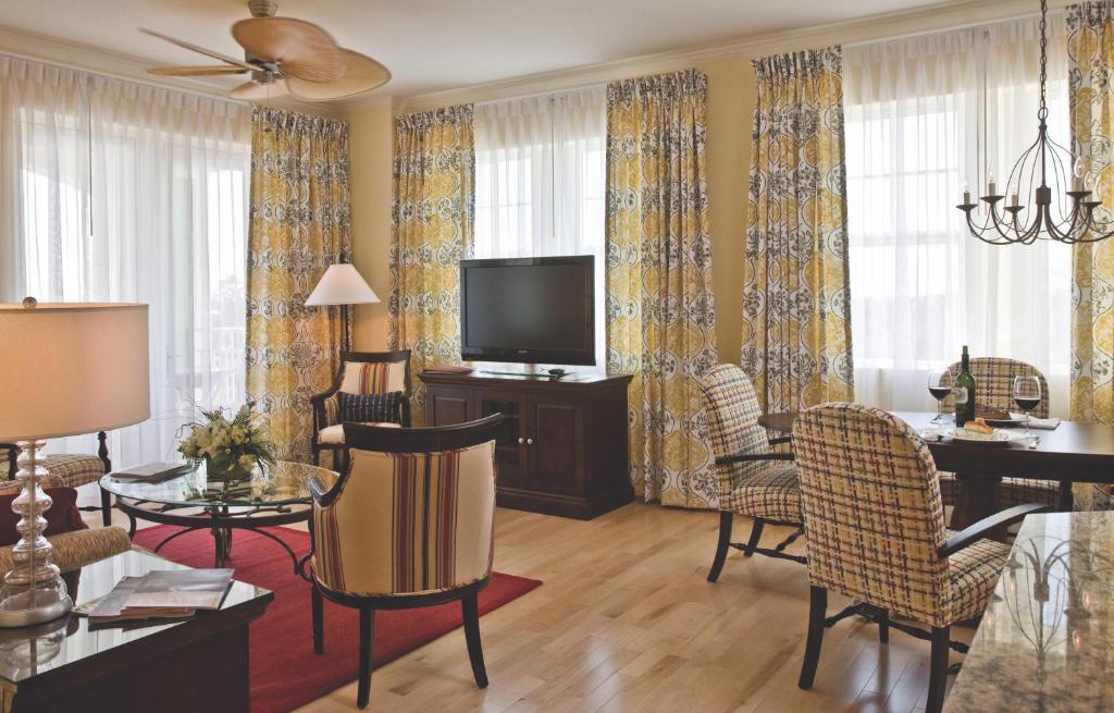 Beachfront Wild Dunes Resort - Residences at Sweetgrass - Klassieke Tweeslaapkamerwoning