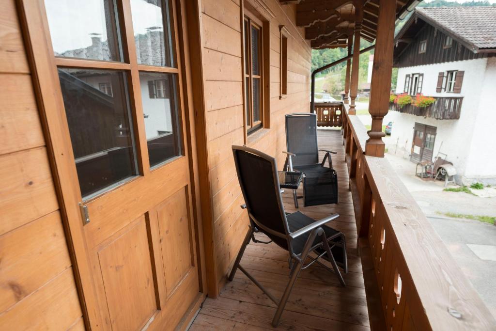 Gasthaus Posch - Deluxe Tweepersoonskamer Met Balkon