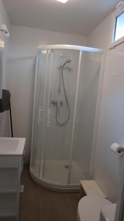 Les Althéas - Apartamento Estudio