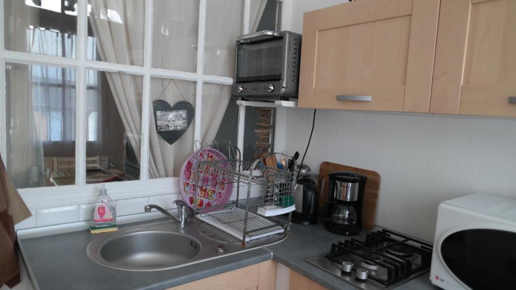Les Althéas - Apartamento De Un Dormitorio