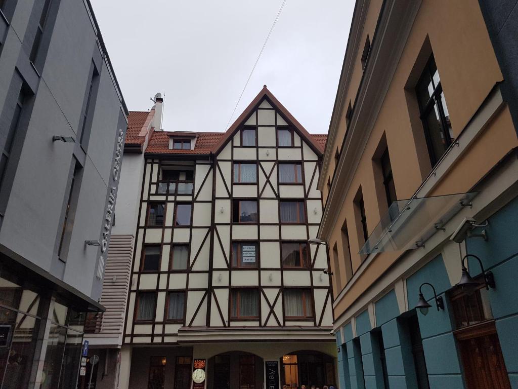 Old Riga Galleria Apartment - Studio Apartment