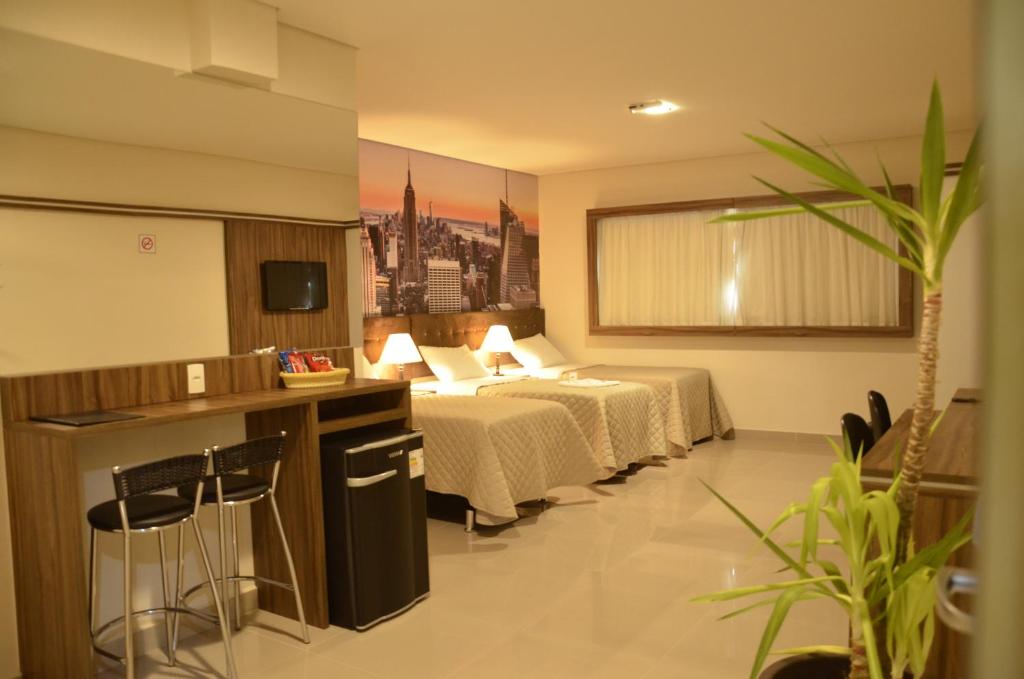  Hotel HortoPlaza