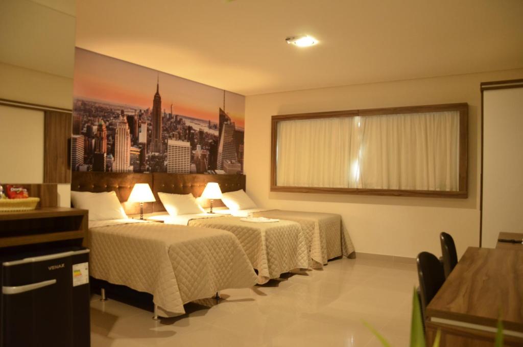  Hotel HortoPlaza