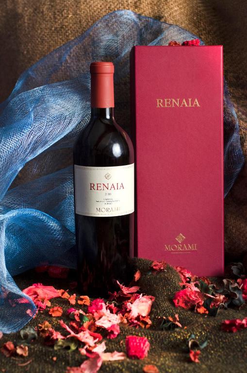 Nápoje v ubytování Morami Wine Agriturismo