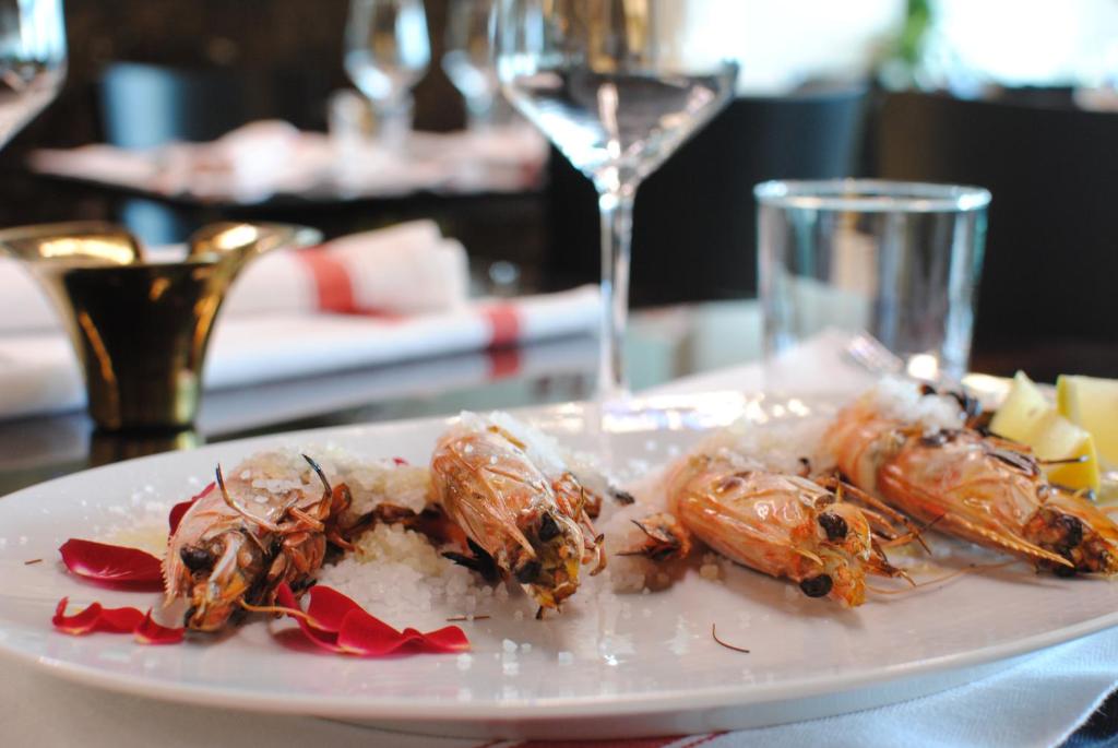 Savoia Hotel Rimini - Resim 13