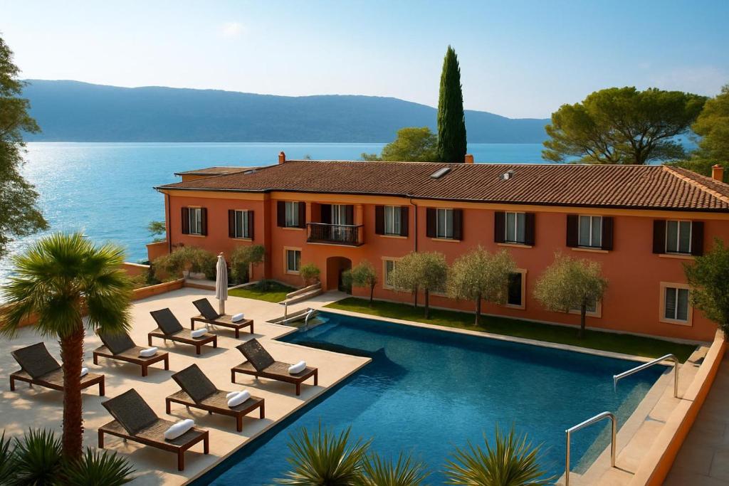 Boutique Hotel Bogliaco