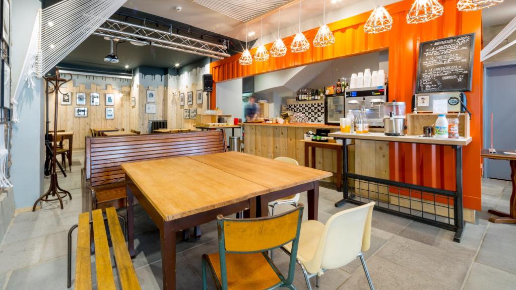 Hôtel Graffalgar - Resim 12