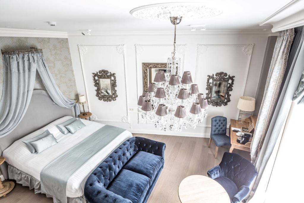 Boutique Hotel De Castillion - Resim 35