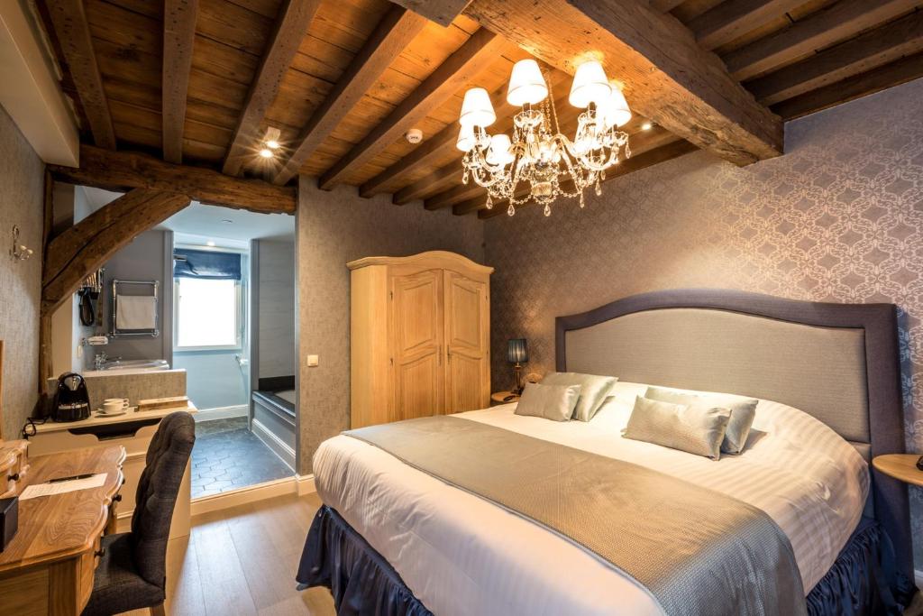 Boutique Hotel De Castillion - Camera Deluxe