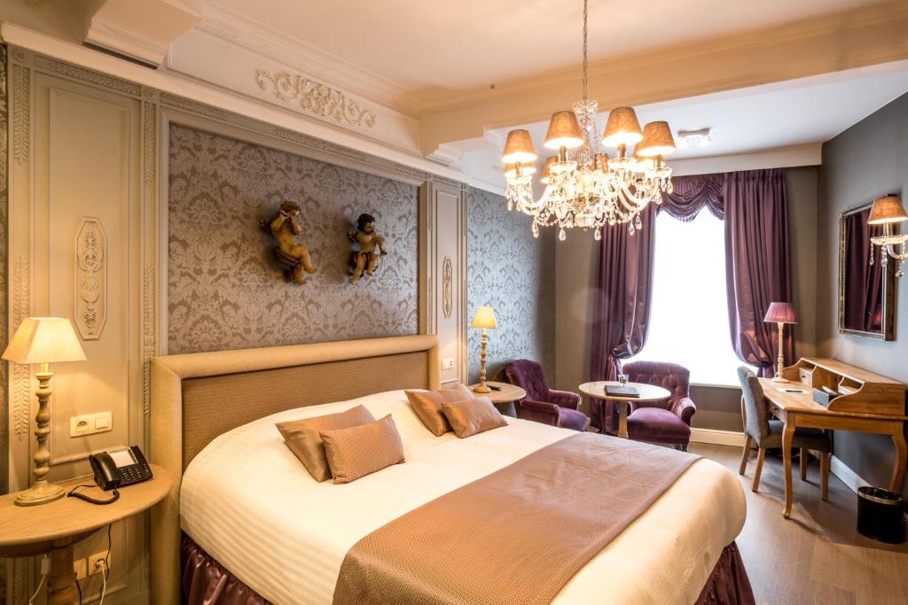 Boutique Hotel De Castillion - Resim 40