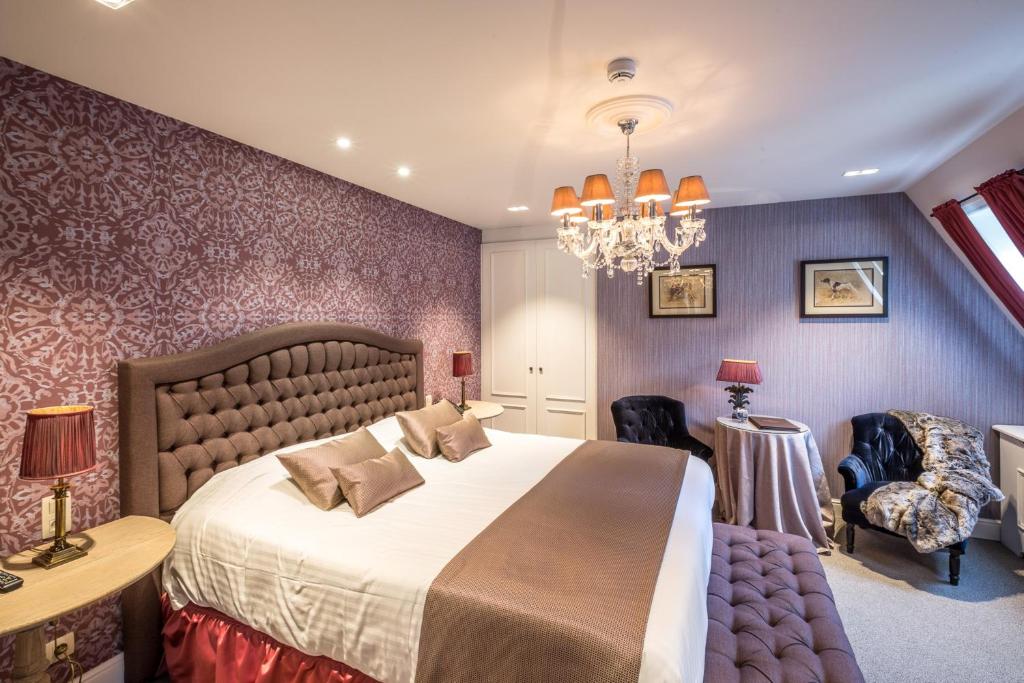 Boutique Hotel De Castillion - Resim 43