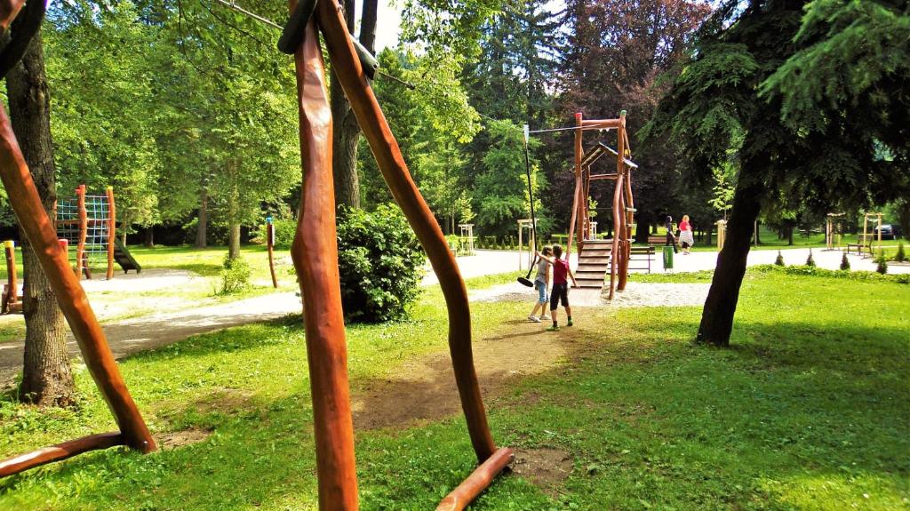 Zdjęcie z galerii obiektu Apartment Votrubcovi w mieście Jablonec nad Jizerou