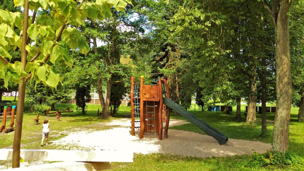 Zdjęcie z galerii obiektu Apartment Votrubcovi w mieście Jablonec nad Jizerou