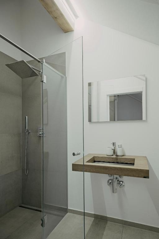Historic Rooms and Apartments in the City Centre of Bolzano - 双人间