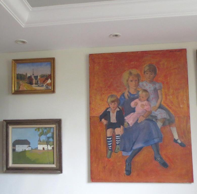  Pierres Apartment
