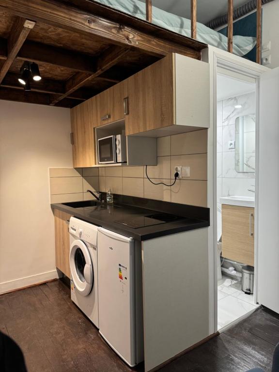 Appartement neuf - champs elysee