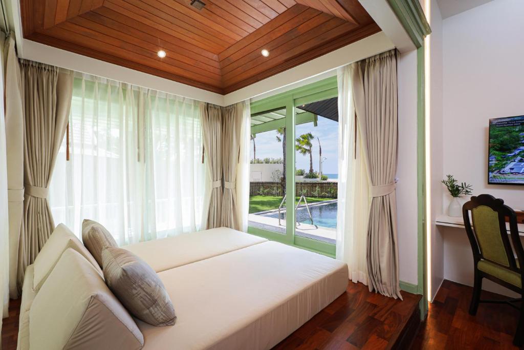 La Solaya Khao Lak - Villa Avec Piscine Privée
