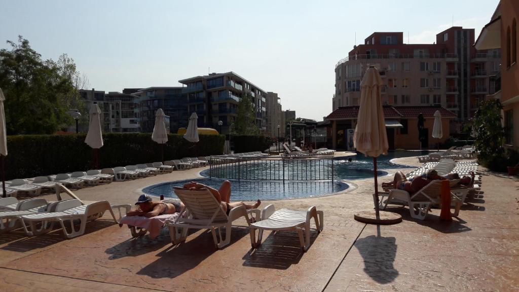 Gallery image of Kasandra Apartment in Sunny Beach