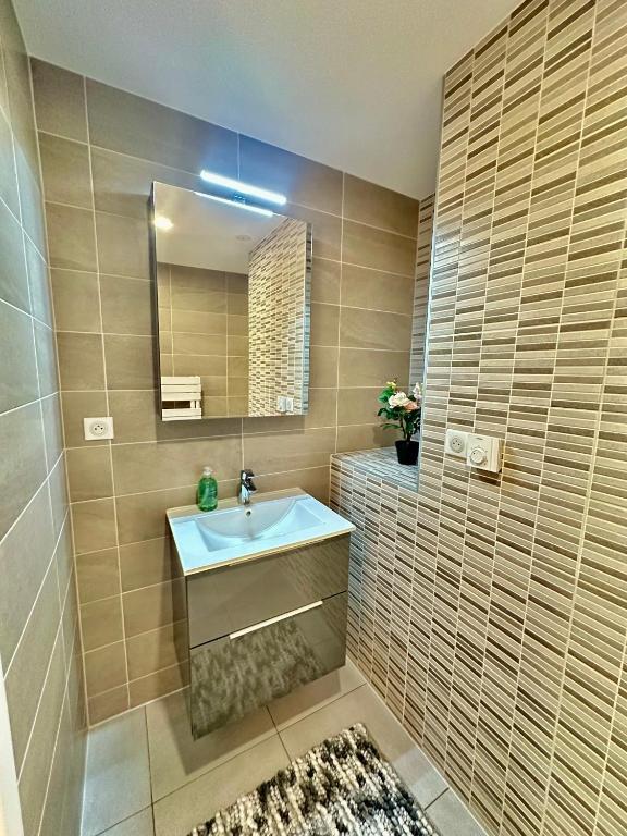 Holiday Suite City Center Airport Swiss Border Shopping mall – photo 3