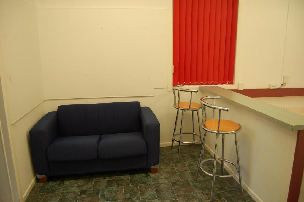 Egmont Eco Leisure Park & Backpackers - Resim 12