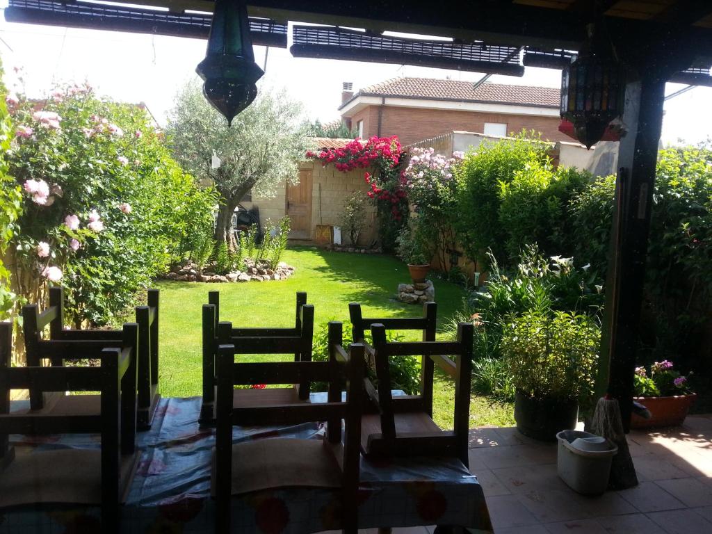 Fotografie z fotogalerie ubytování Canalba Casa Rural v destinaci Cembranos